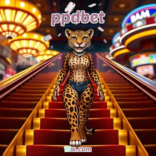 ppdbet: Venha Explorar um Mundo de Jogos e Diversão