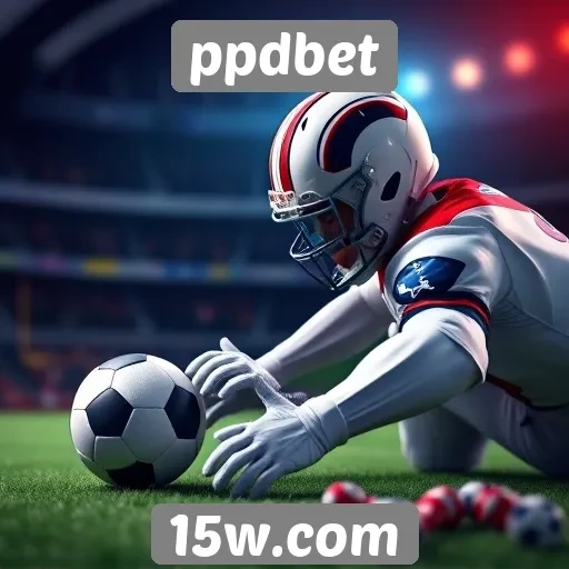 Navegação e recursos disponíveis no site ppdbet